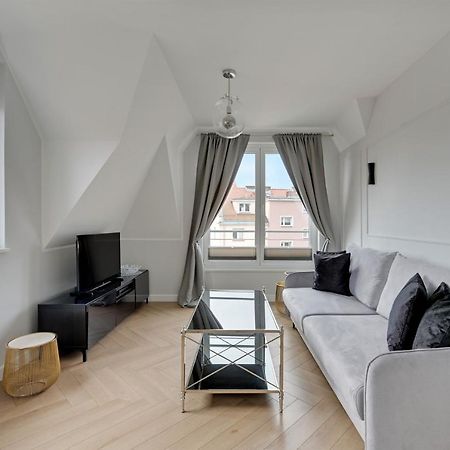 Downtown Apartments Tartaczna Gdańsk Zewnętrze zdjęcie