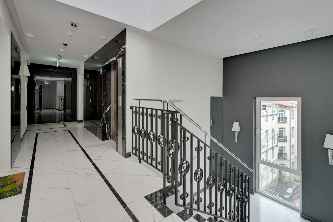 Downtown Apartments Tartaczna Gdańsk Zewnętrze zdjęcie