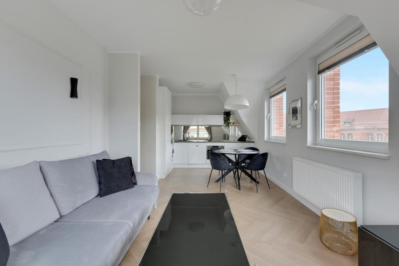 Downtown Apartments Tartaczna Gdańsk Zewnętrze zdjęcie