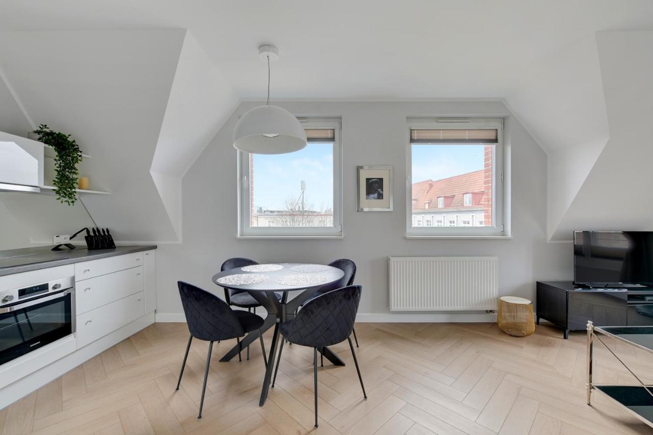 Downtown Apartments Tartaczna Gdańsk Zewnętrze zdjęcie