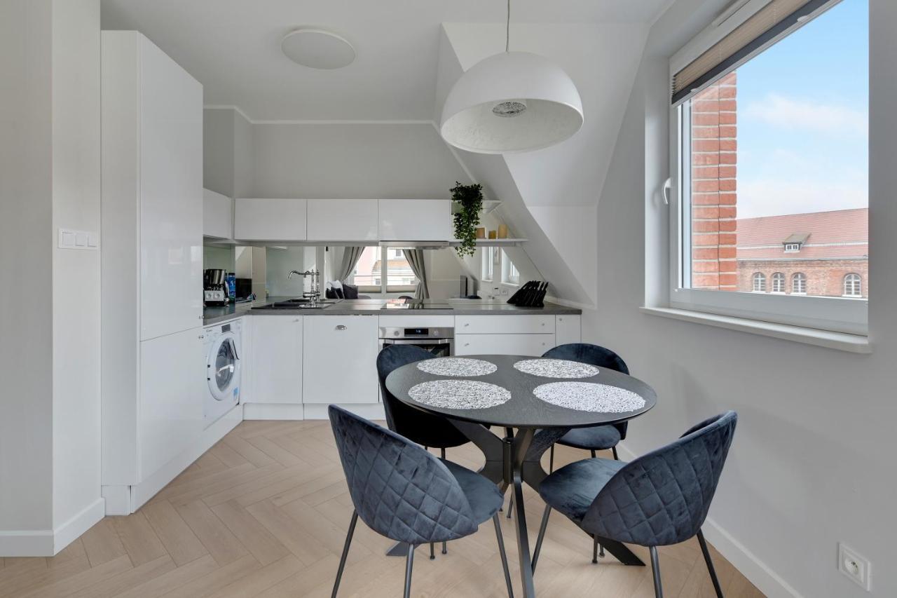 Downtown Apartments Tartaczna Gdańsk Zewnętrze zdjęcie