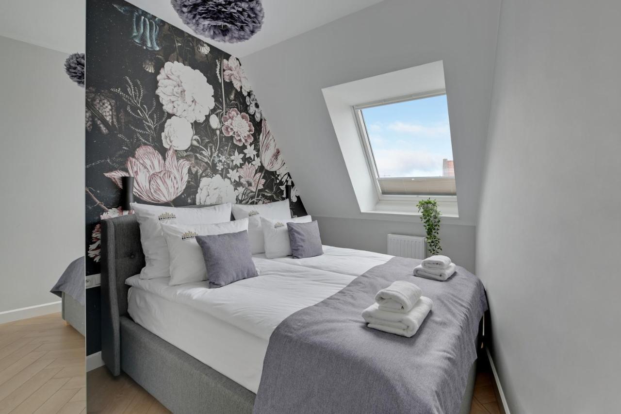 Downtown Apartments Tartaczna Gdańsk Zewnętrze zdjęcie