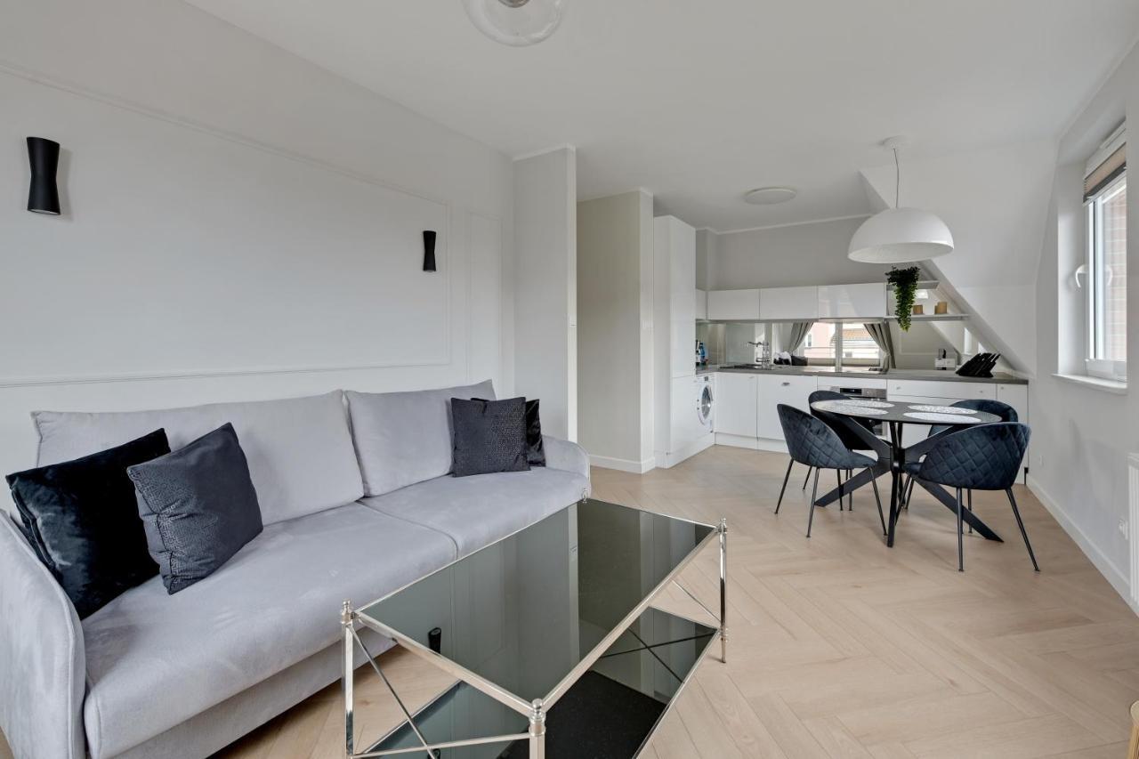 Downtown Apartments Tartaczna Gdańsk Zewnętrze zdjęcie