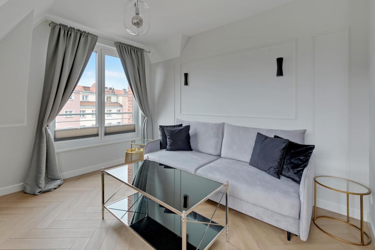 Downtown Apartments Tartaczna Gdańsk Zewnętrze zdjęcie