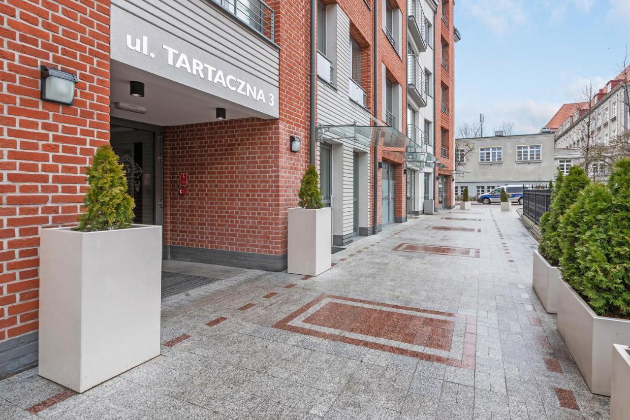 Downtown Apartments Tartaczna Gdańsk Zewnętrze zdjęcie