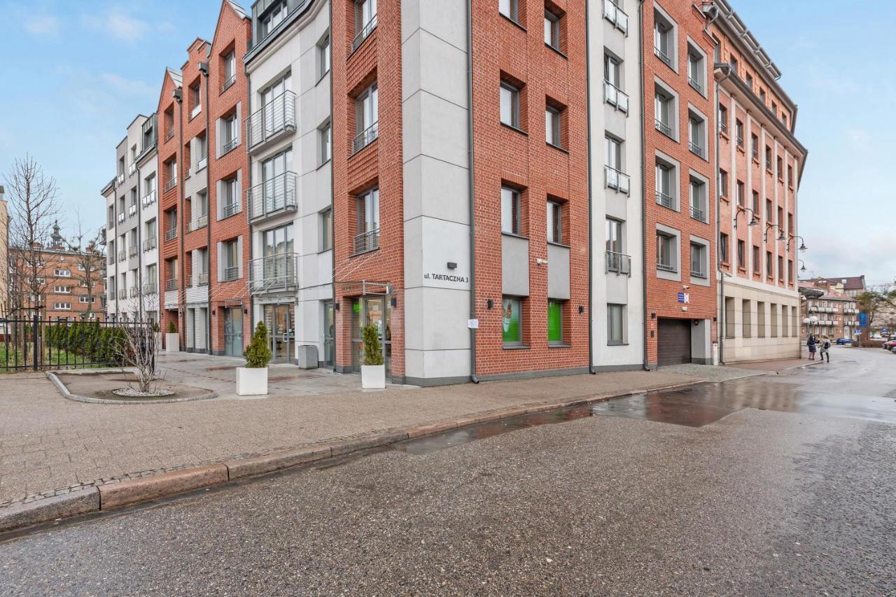 Downtown Apartments Tartaczna Gdańsk Zewnętrze zdjęcie