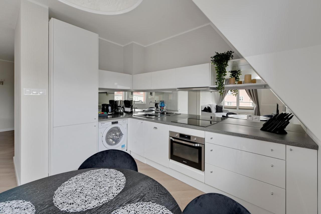 Downtown Apartments Tartaczna Gdańsk Zewnętrze zdjęcie